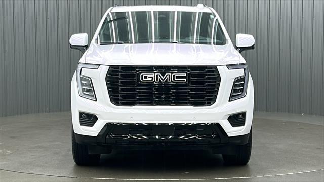 used 2025 GMC Yukon XL car, priced at $97,965