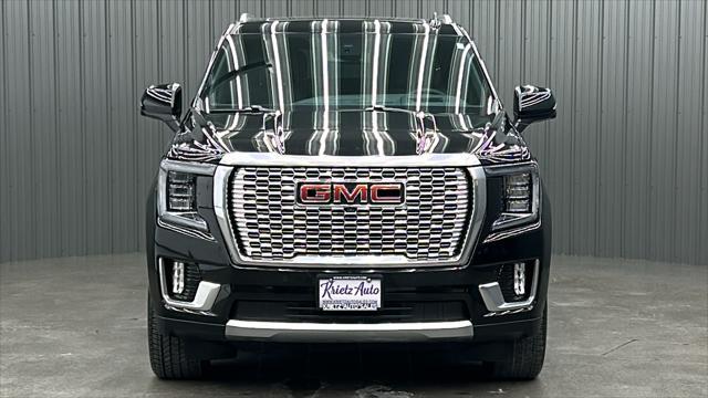 used 2023 GMC Yukon car, priced at $69,840