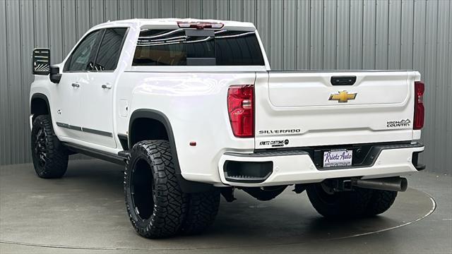 used 2025 Chevrolet Silverado 3500 car, priced at $103,465