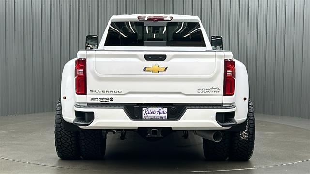 used 2025 Chevrolet Silverado 3500 car, priced at $103,465