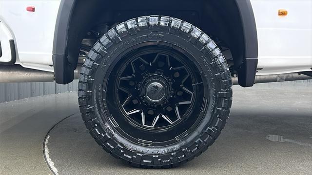 used 2025 Chevrolet Silverado 3500 car, priced at $103,465