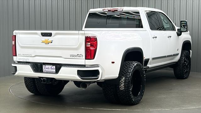 used 2025 Chevrolet Silverado 3500 car, priced at $103,465