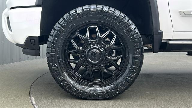 used 2025 Chevrolet Silverado 3500 car, priced at $103,465