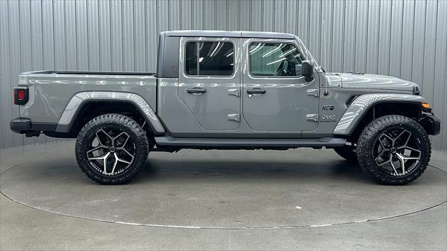 used 2021 Jeep Gladiator car, priced at $41,860