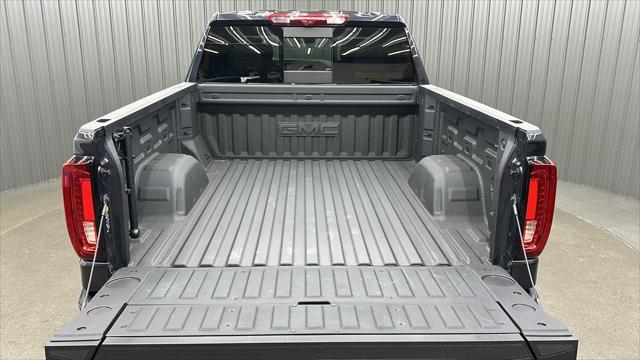 used 2025 GMC Sierra 1500 car, priced at $73,866