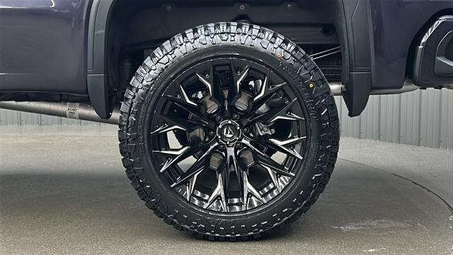 used 2025 GMC Sierra 1500 car, priced at $73,866