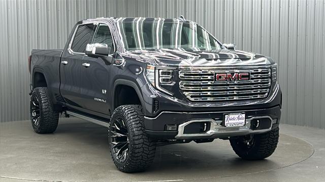 used 2025 GMC Sierra 1500 car, priced at $73,866