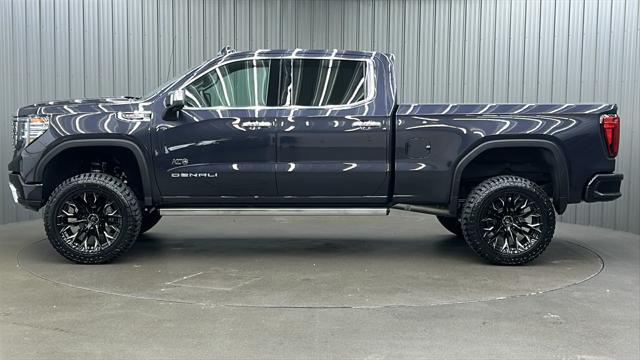 used 2025 GMC Sierra 1500 car, priced at $73,866