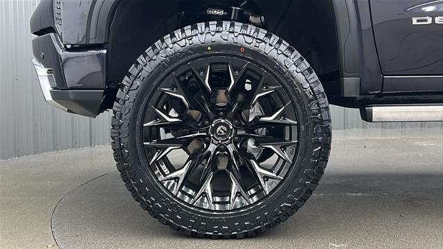 used 2025 GMC Sierra 1500 car, priced at $73,866