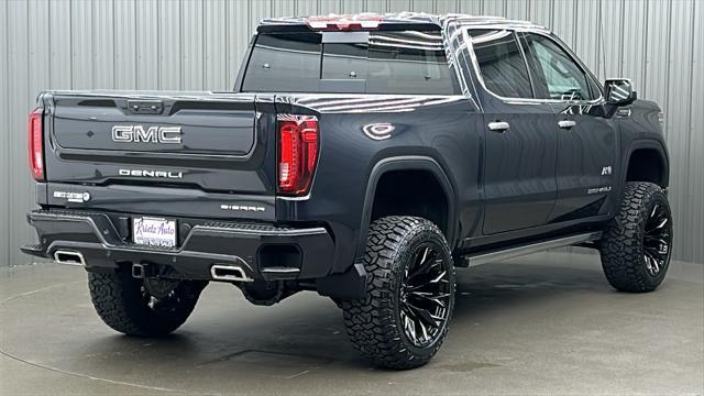 used 2025 GMC Sierra 1500 car, priced at $82,765