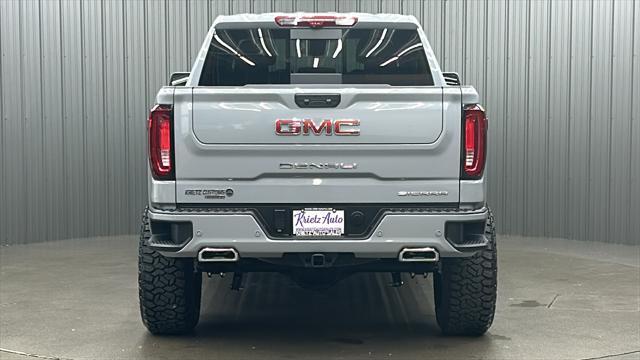used 2025 GMC Sierra 1500 car, priced at $75,515
