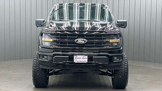 used 2024 Ford F-150 car, priced at $54,866