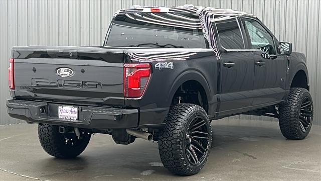 used 2024 Ford F-150 car, priced at $54,866