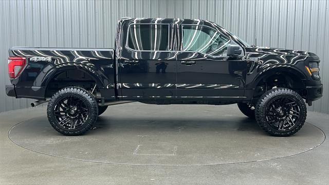 used 2024 Ford F-150 car, priced at $54,866