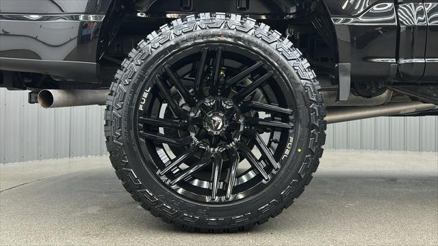 used 2024 Ford F-150 car, priced at $54,866