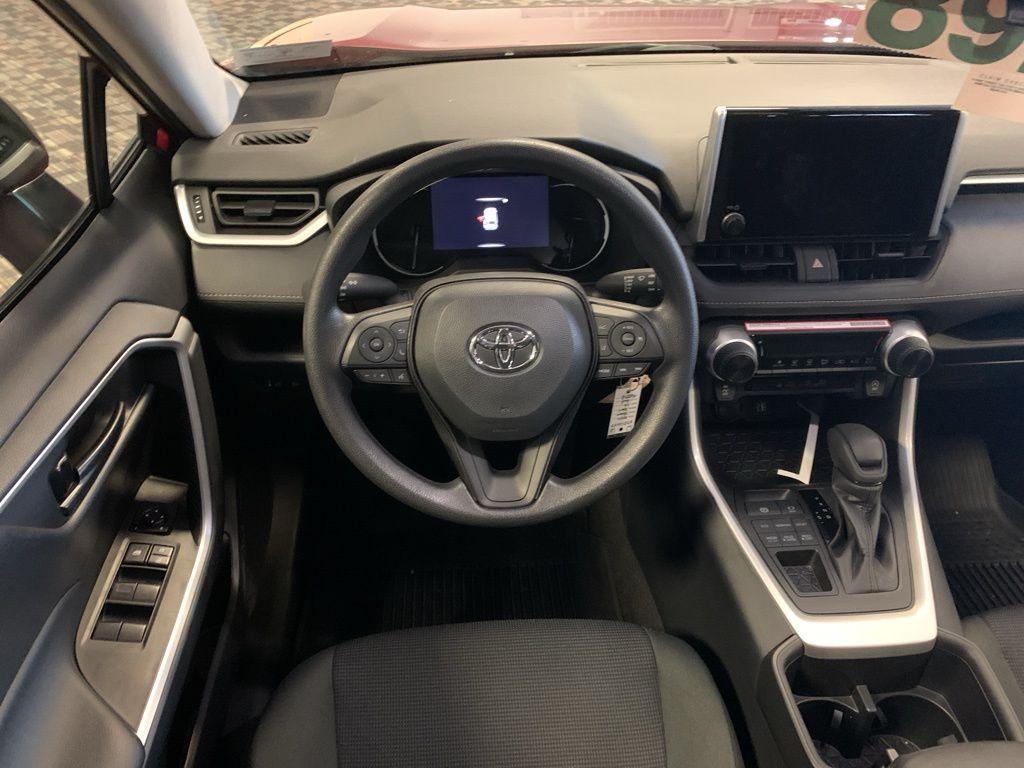 used 2024 Toyota RAV4 car, priced at $30,750