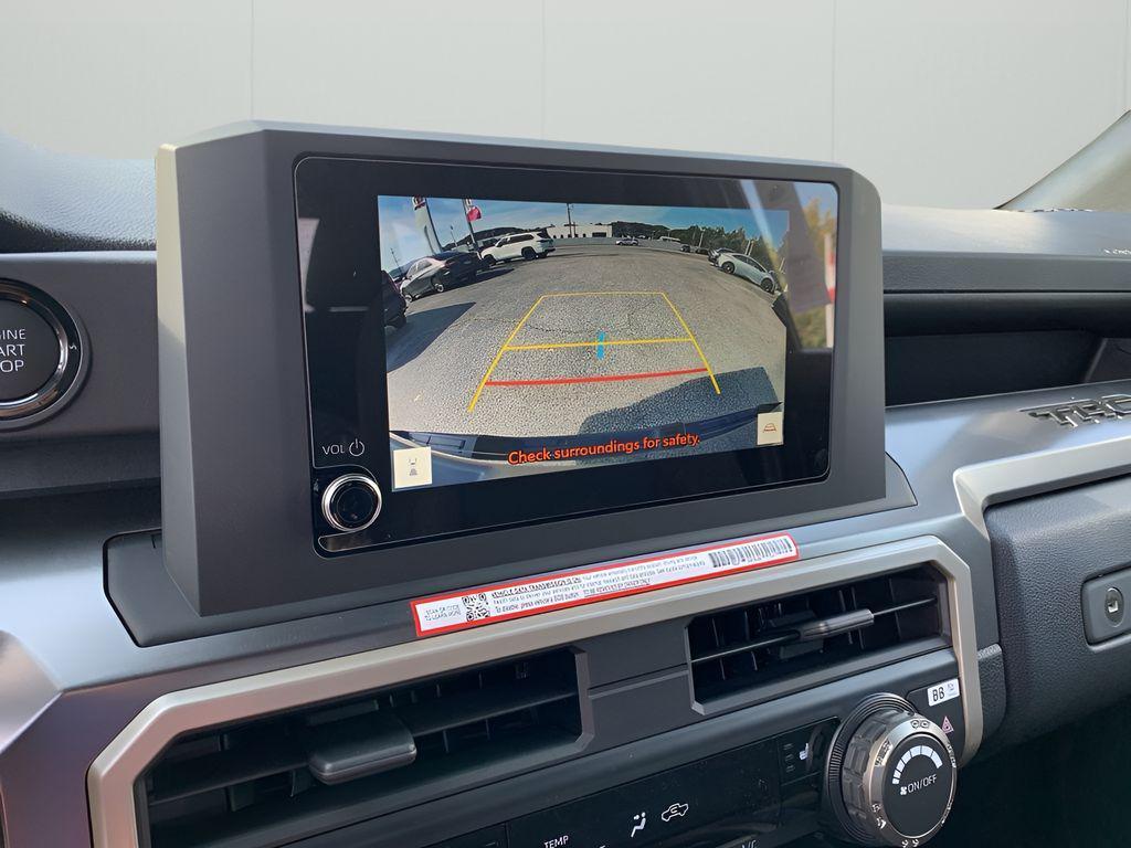 new 2025 Toyota Tacoma car, priced at $44,168
