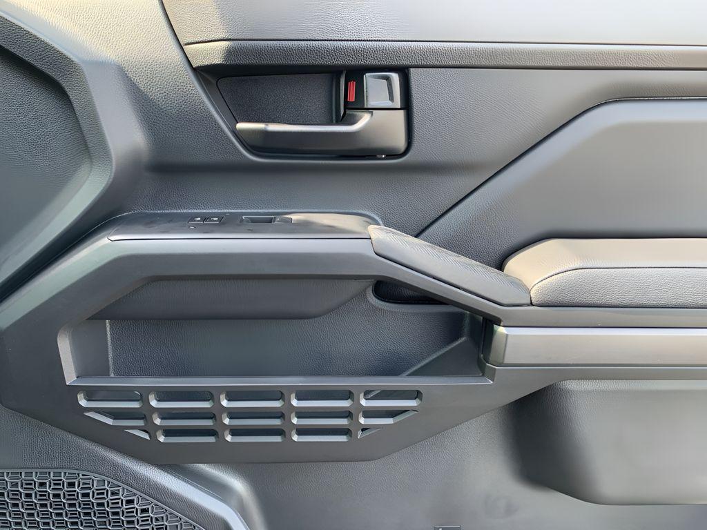 new 2025 Toyota Tacoma car, priced at $44,168
