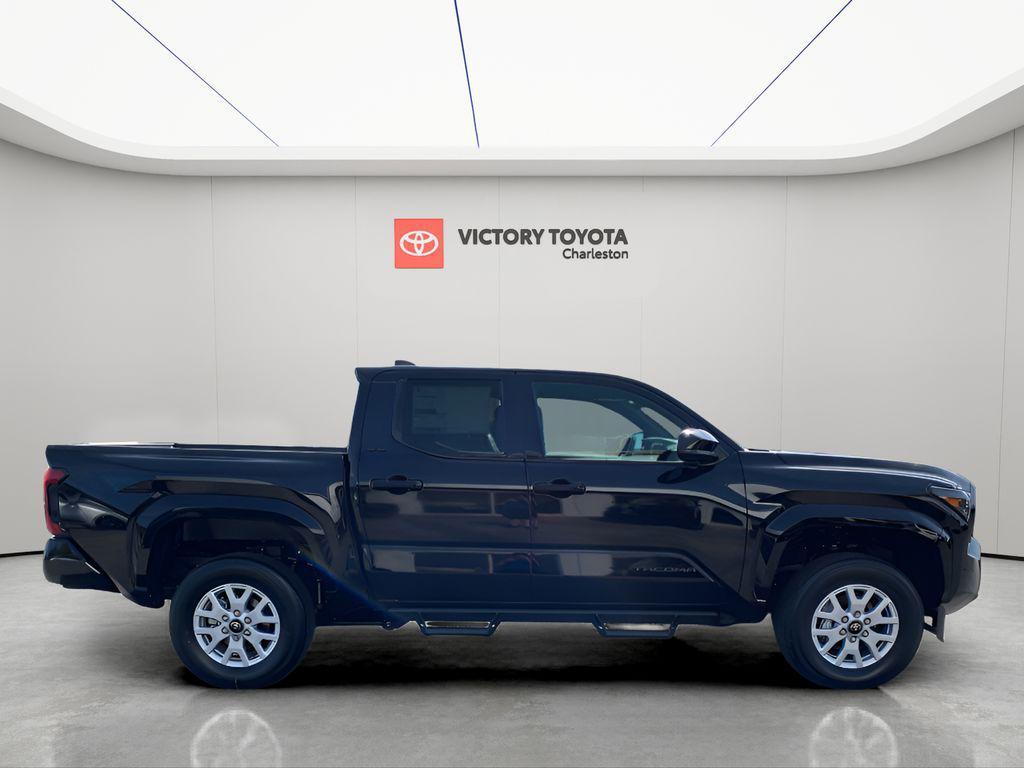 new 2025 Toyota Tacoma car, priced at $44,168