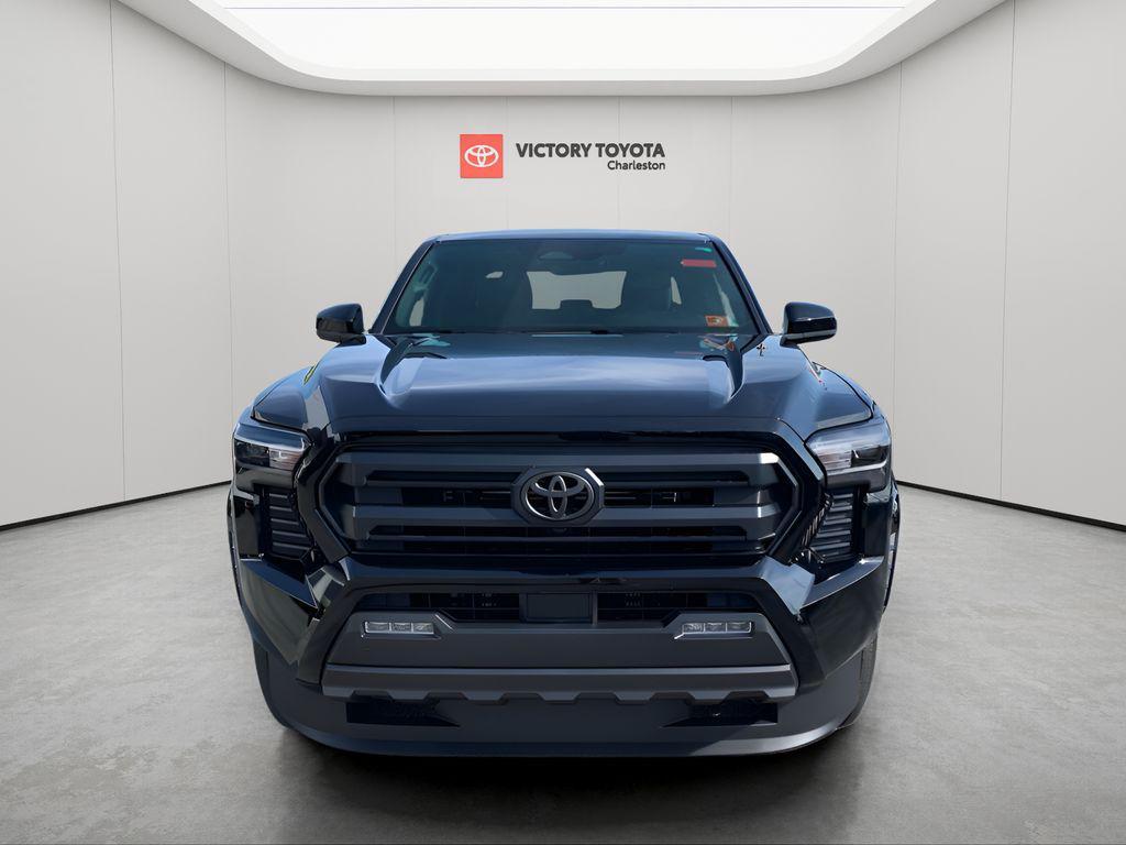 new 2025 Toyota Tacoma car, priced at $44,168