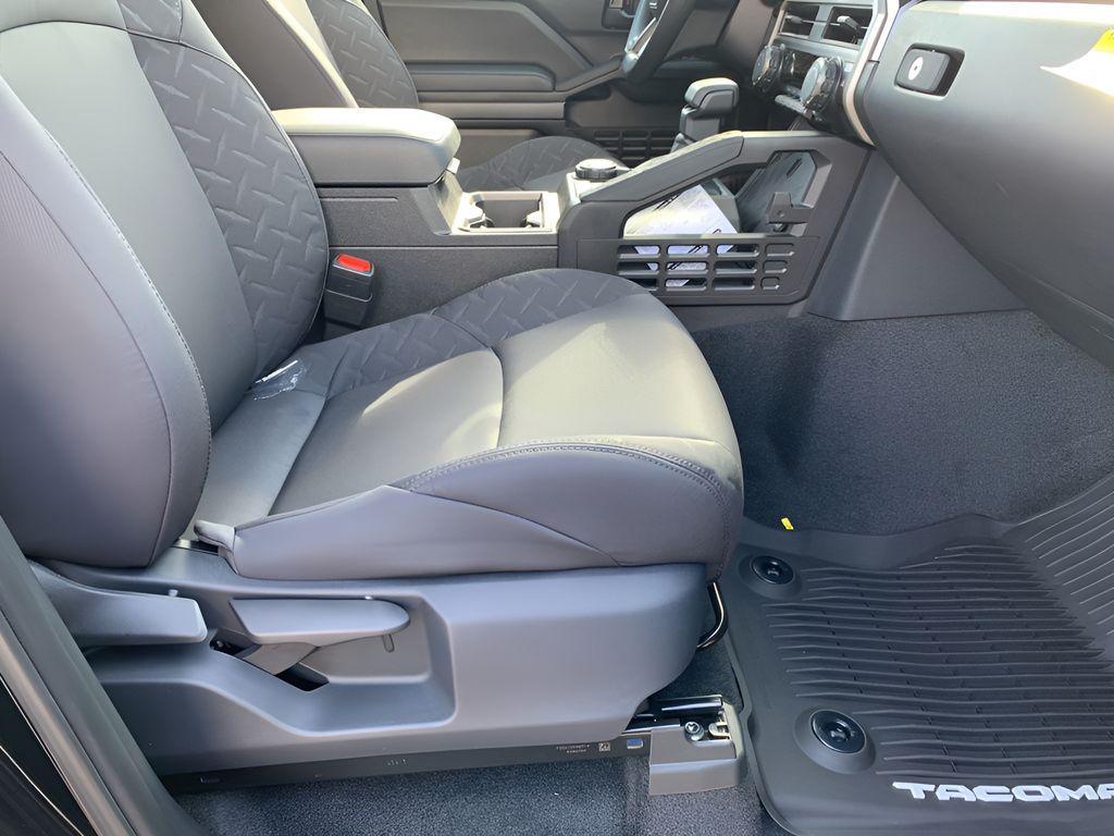 new 2025 Toyota Tacoma car, priced at $44,168