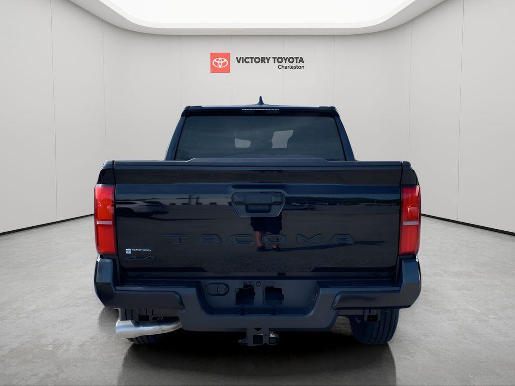 new 2025 Toyota Tacoma car, priced at $44,168