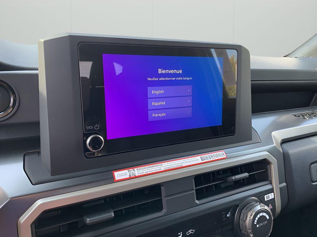 new 2025 Toyota Tacoma car, priced at $44,168