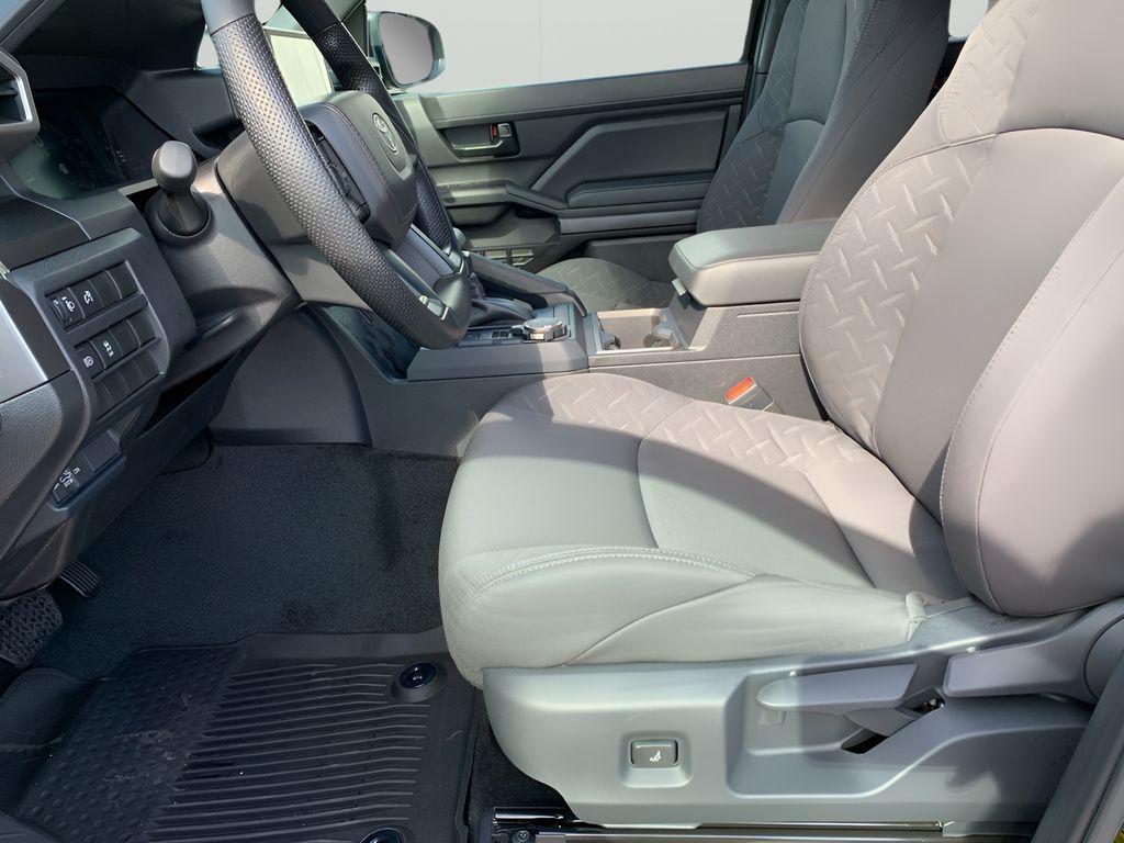 new 2025 Toyota Tacoma car, priced at $44,168