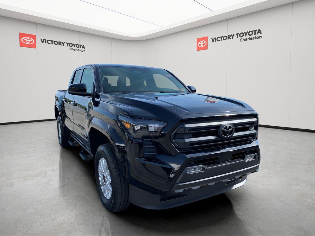 new 2025 Toyota Tacoma car, priced at $44,168