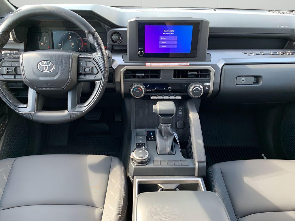 new 2025 Toyota Tacoma car, priced at $44,168