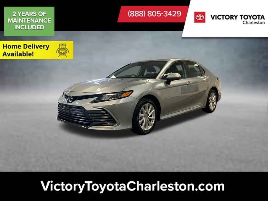 used 2024 Toyota Camry car, priced at $24,299