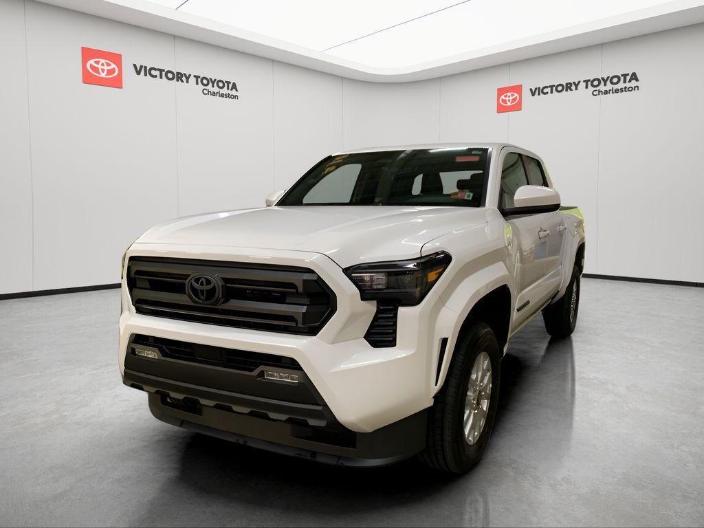 new 2025 Toyota Tacoma car, priced at $43,583