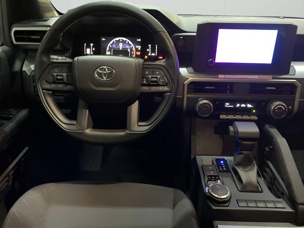 new 2025 Toyota Tacoma car, priced at $43,583