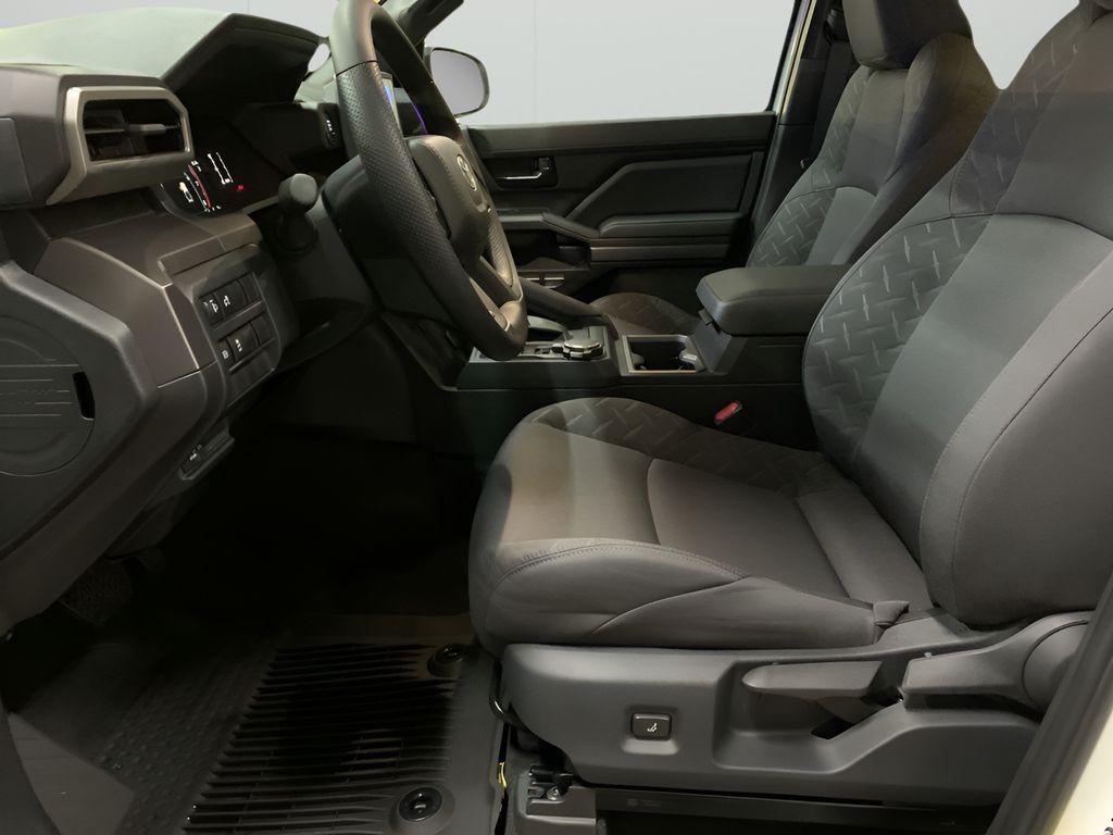 new 2025 Toyota Tacoma car, priced at $43,583