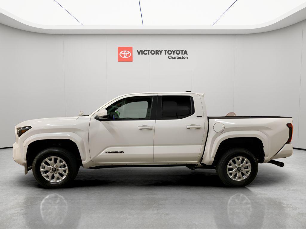 new 2025 Toyota Tacoma car, priced at $43,583