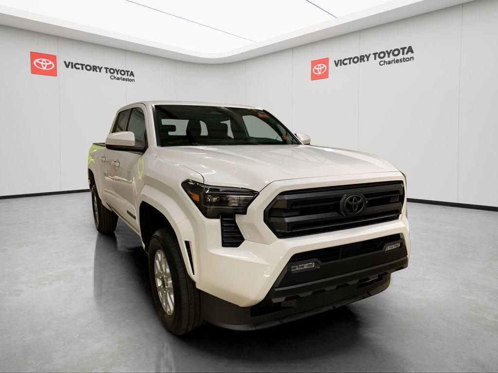 new 2025 Toyota Tacoma car, priced at $43,583