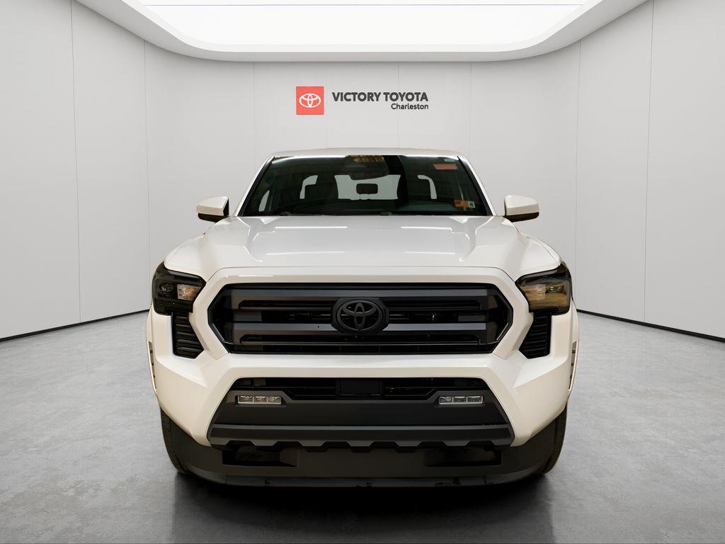 new 2025 Toyota Tacoma car, priced at $43,583