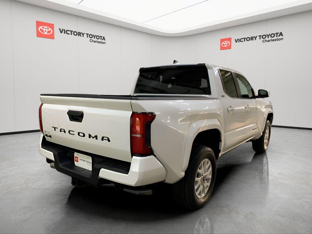 new 2025 Toyota Tacoma car, priced at $43,583