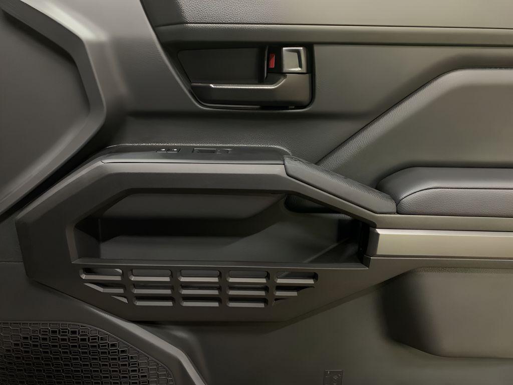 new 2025 Toyota Tacoma car, priced at $43,583