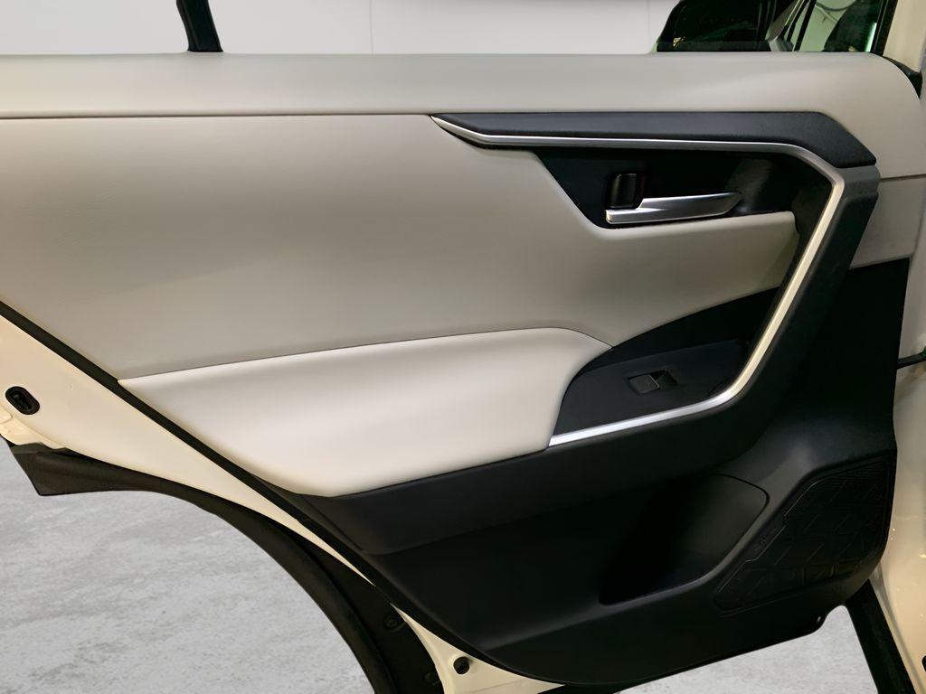 new 2025 Toyota RAV4 Hybrid car