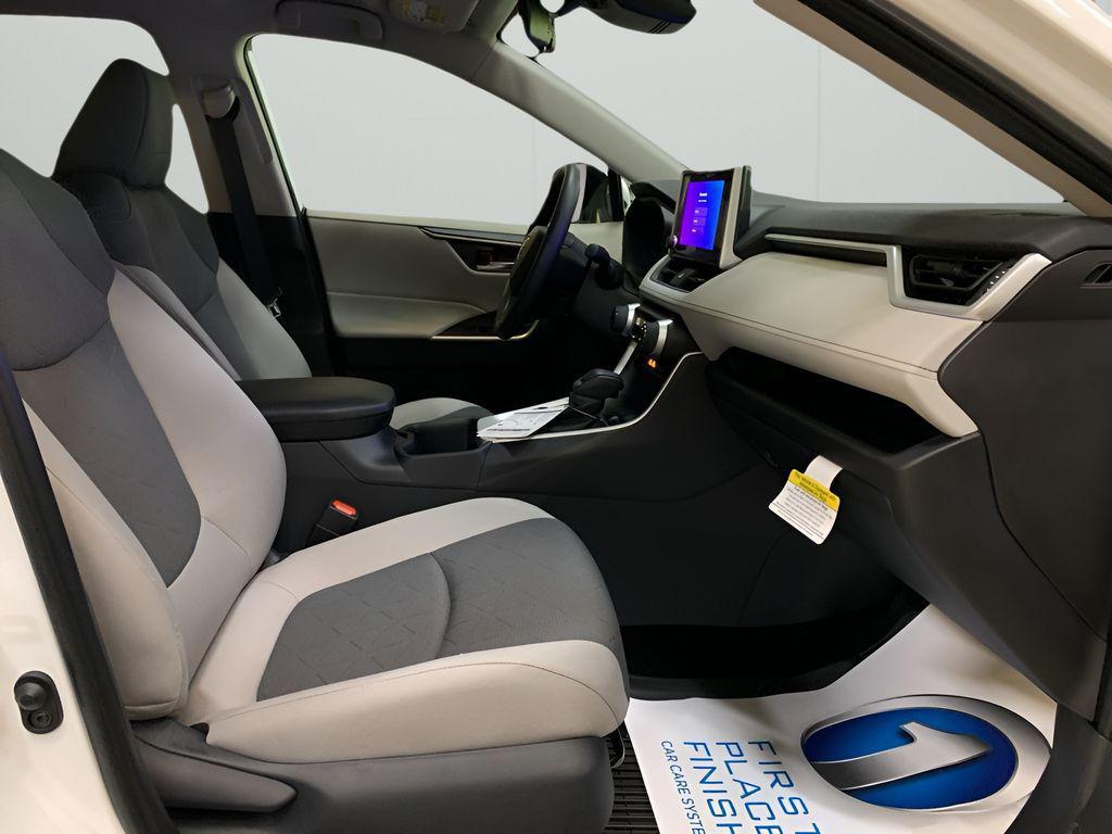 new 2025 Toyota RAV4 Hybrid car