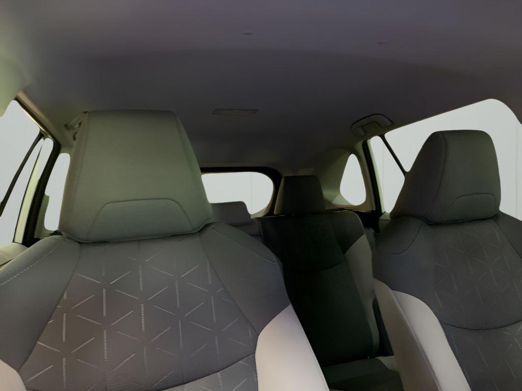 new 2025 Toyota RAV4 Hybrid car