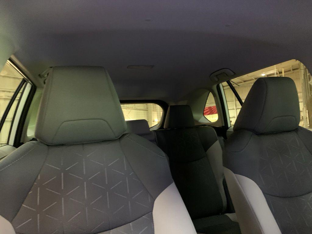 new 2025 Toyota RAV4 Hybrid car