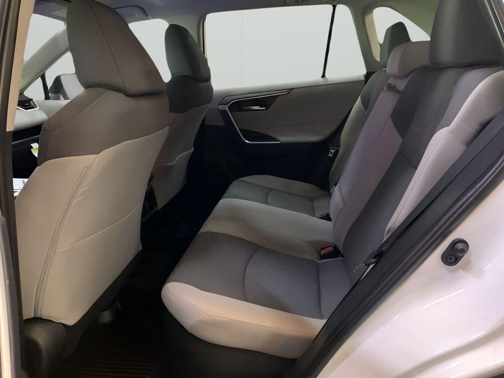 new 2025 Toyota RAV4 Hybrid car