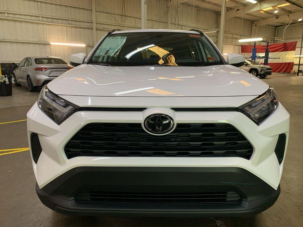 new 2025 Toyota RAV4 Hybrid car