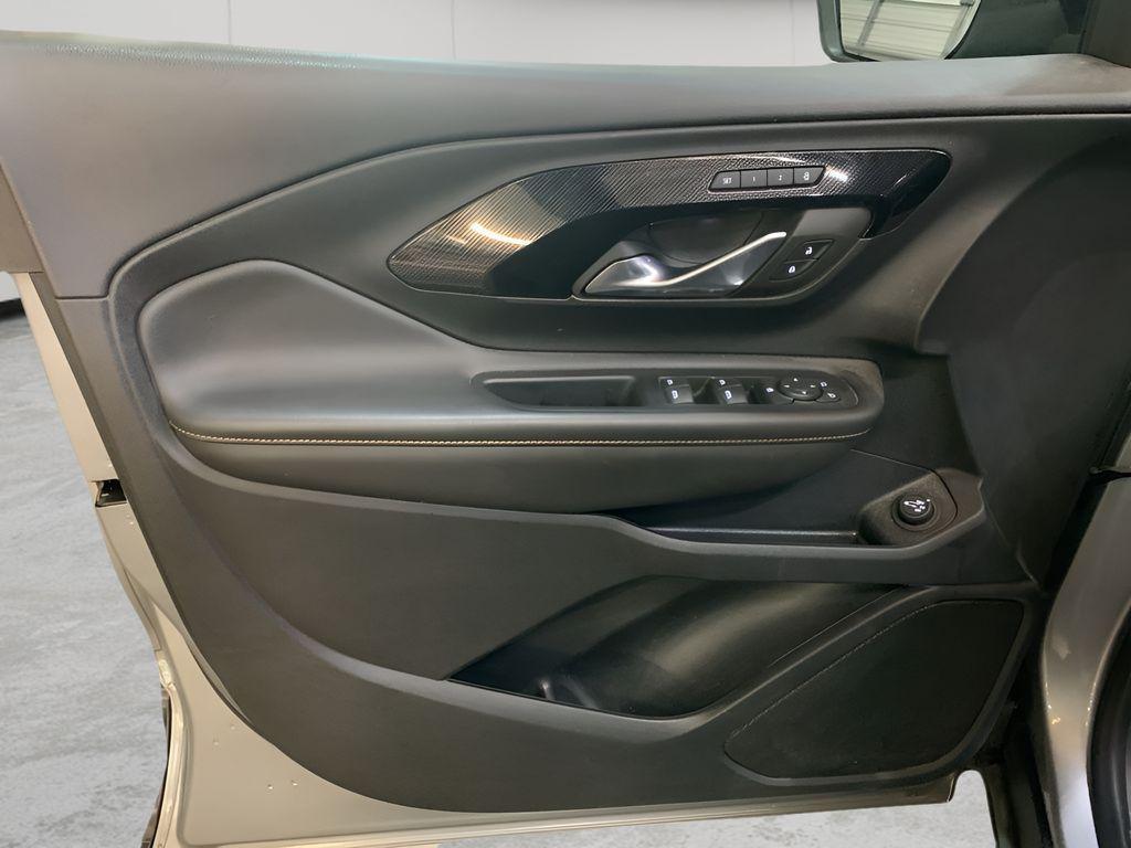 used 2023 GMC Terrain car, priced at $27,416