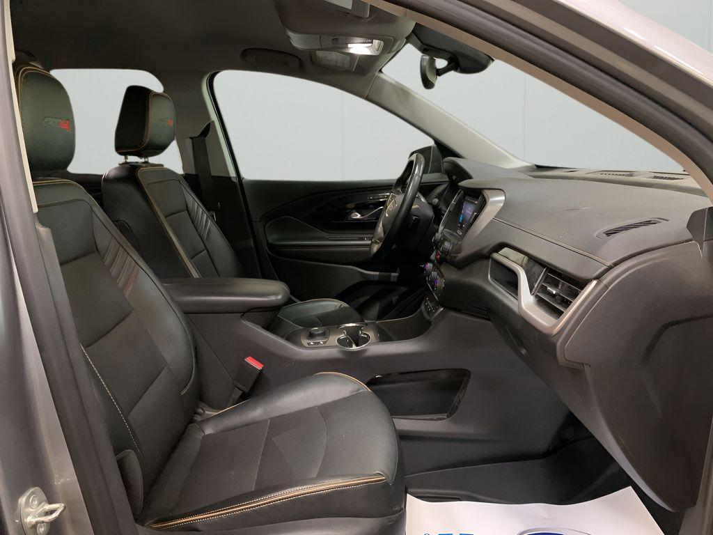 used 2023 GMC Terrain car, priced at $27,416