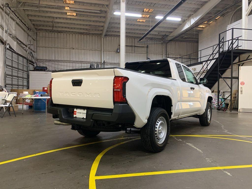 new 2024 Toyota Tacoma car, priced at $34,289