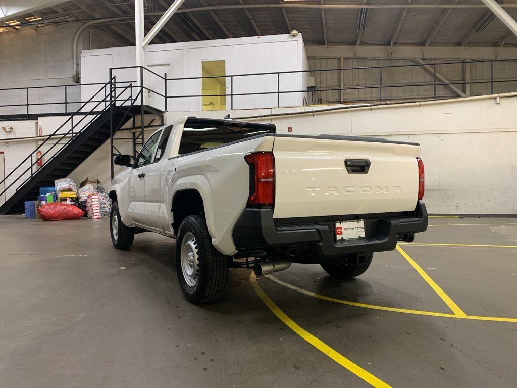 new 2024 Toyota Tacoma car, priced at $34,289