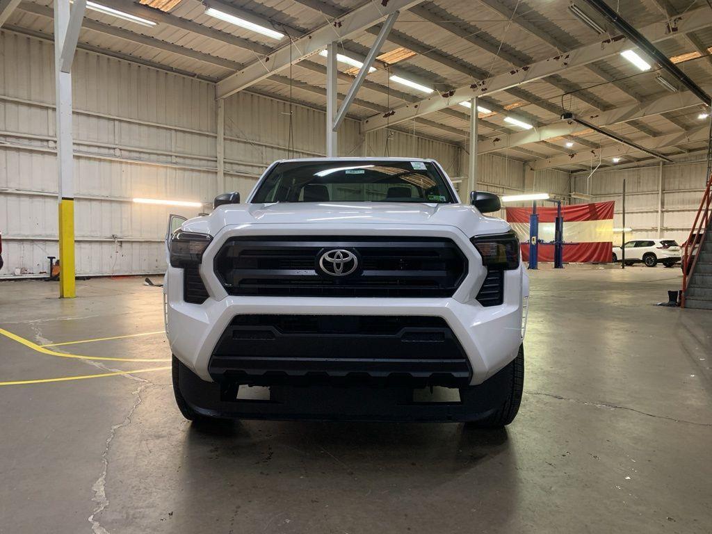 new 2024 Toyota Tacoma car, priced at $34,289